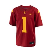 USC Trojans Youth Nike Cardinal Home Football Jersey